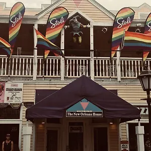 Guest house New Orleans House - Gay Male Adult, Key West